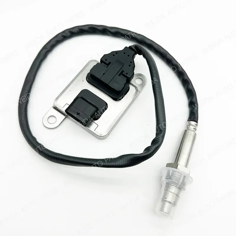 for NOX Sensor A0009053503 5WK96682D Nitrogen Oxide Probe for Mercedes Benz Sprinter Vito W906 W639 Compatible Replacement