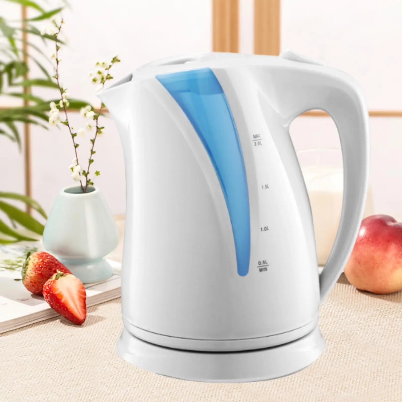 Electric Kettle Water Dispenser Warmer for Home Daily Use Office