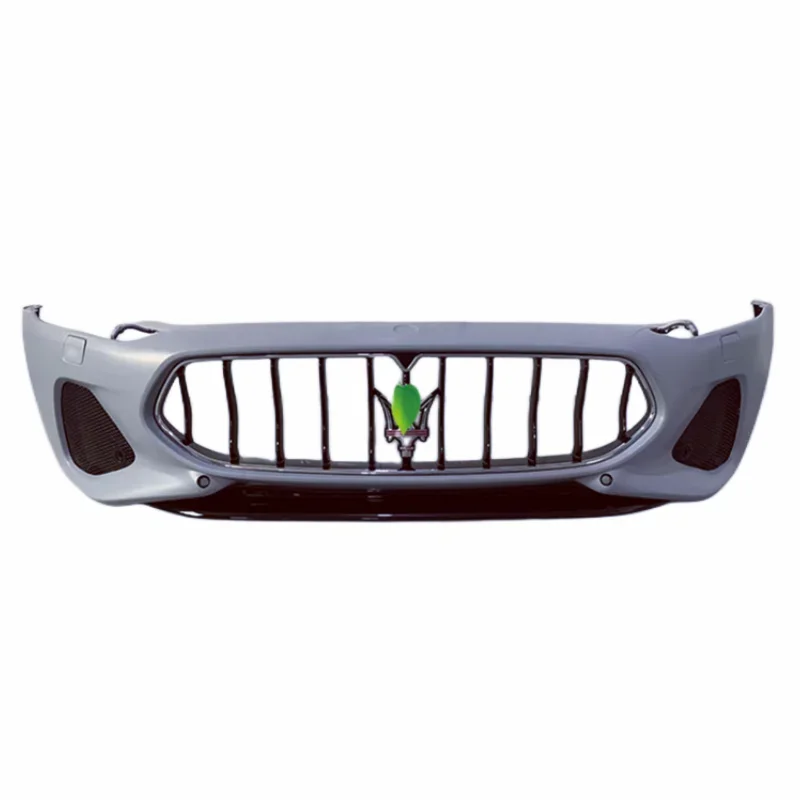 

Applicable To 07-15 Maserati Granturismo GTS GC Zeda Style Semi Front Bumper Body Kit