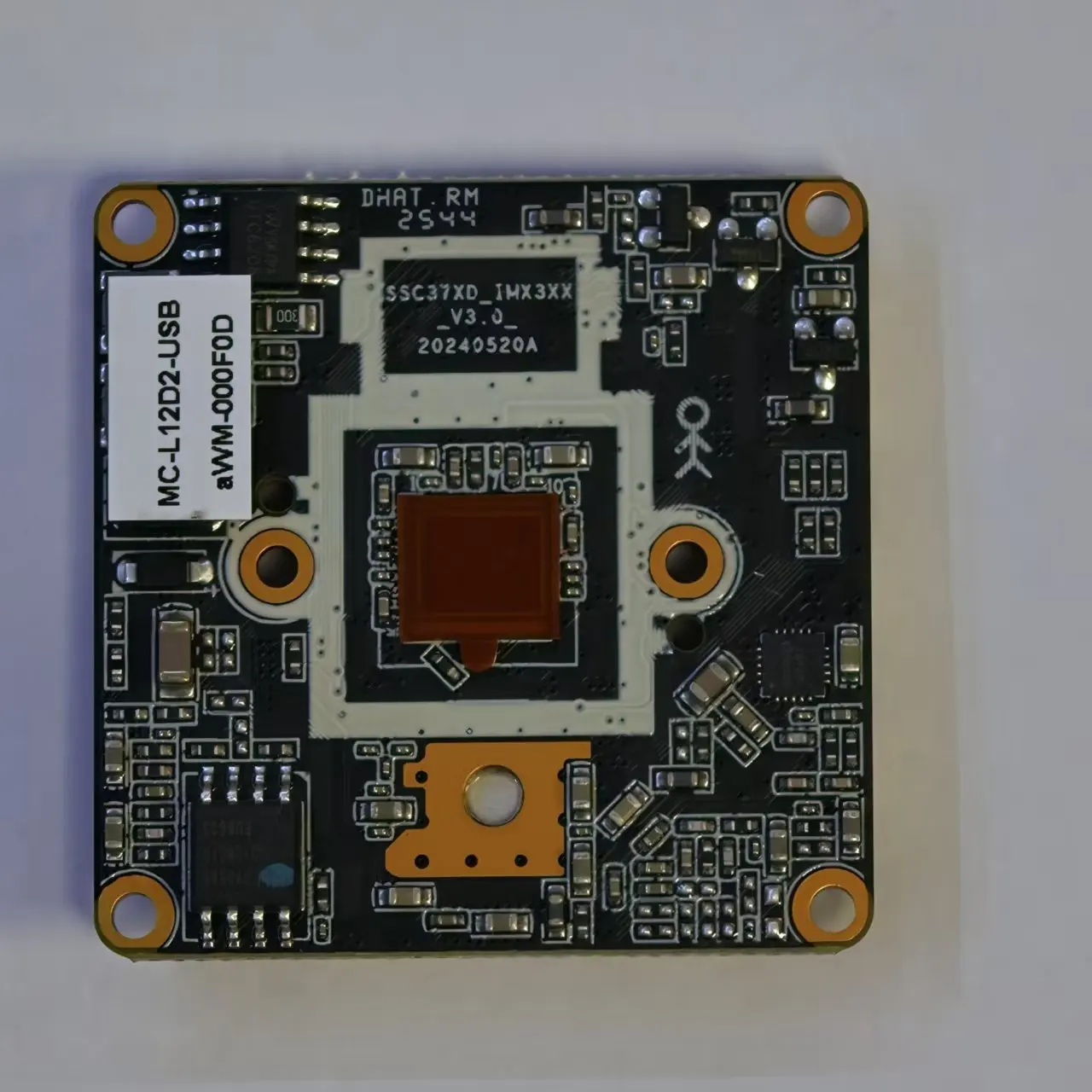 

IPC 6MP IMX335 MC-L12D2 AI Intelligent Dual-light Module Network Video Recorder for Security Surveillance