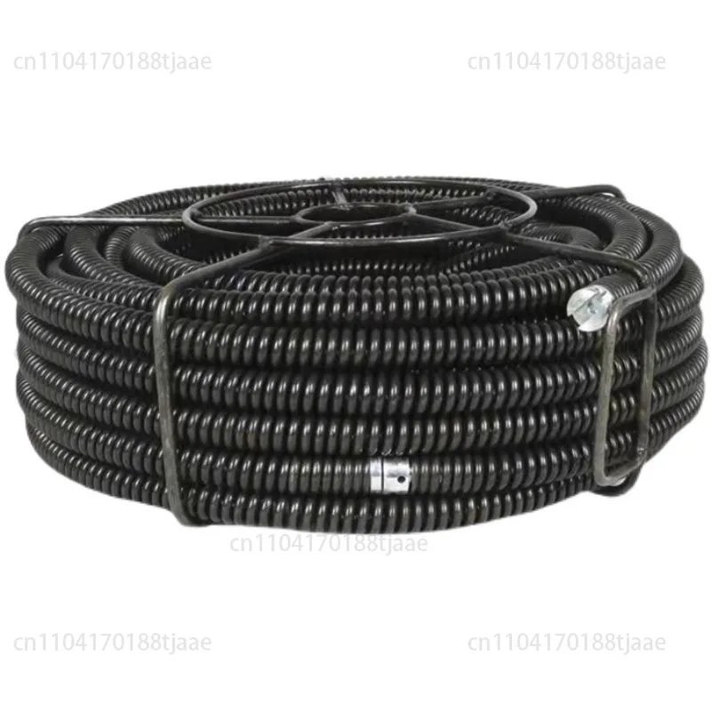 

Аксессуары для электрических трубопроводных дноуглубительных машин, пружина 16 мм, 22 мм, утолщенная твердая пружина с зашифрованием