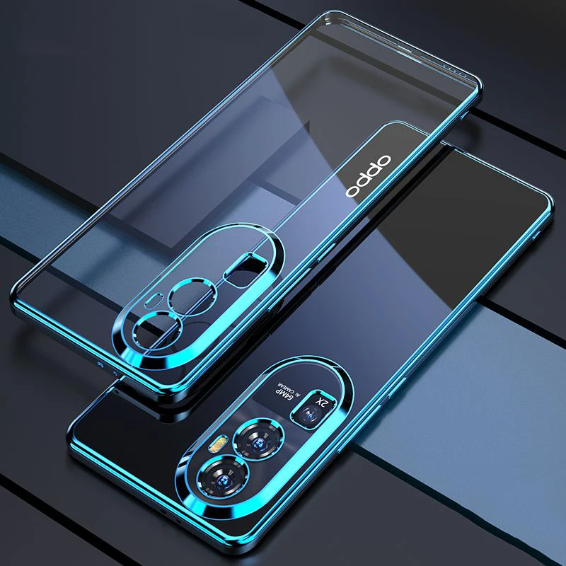 Electroplating Phone Case for Honor 90 Pro Lens All-inclusive Soft Silicone Shell for Honor90 90pro Protective Back Cover