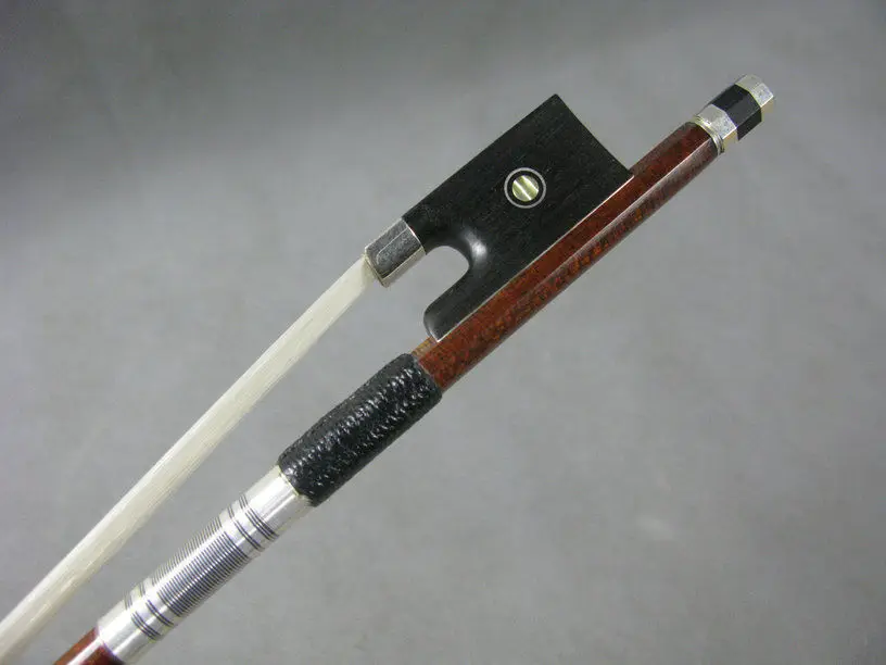 

1pcs Pernambuco Carbon fiber violin bow 4/4