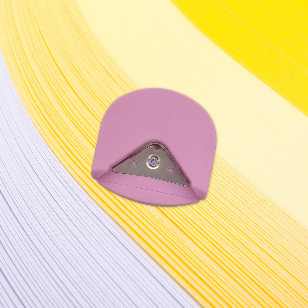 

Набор из 2 профессиональных пластиковых закруглителей углов для фотографий и декоративных работ, для создания гладких краев