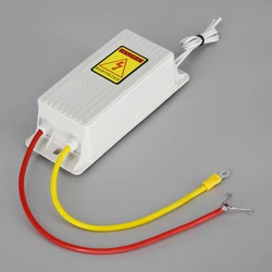 Générateur d'ozone, pièces d'alimentation pour tube 100G 1G 3G 5G 7G 10G, 0.5 W 50W 80W