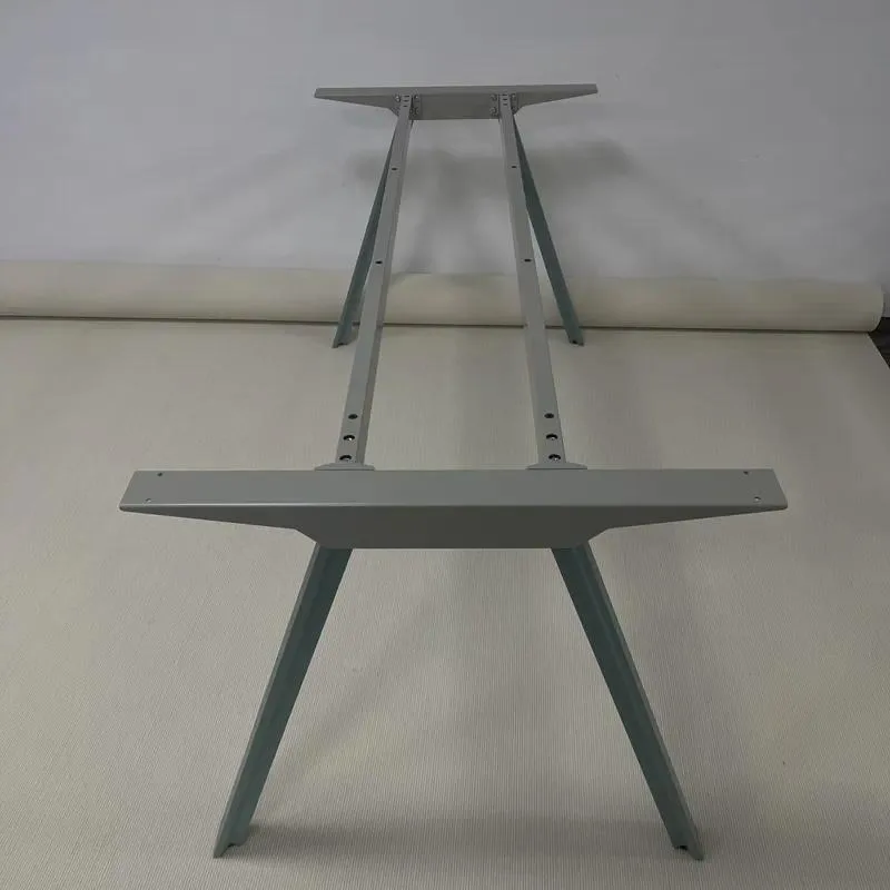 Metal Frame Table Legs for Conference Table Executive Desk Modular Modern Office Furniture