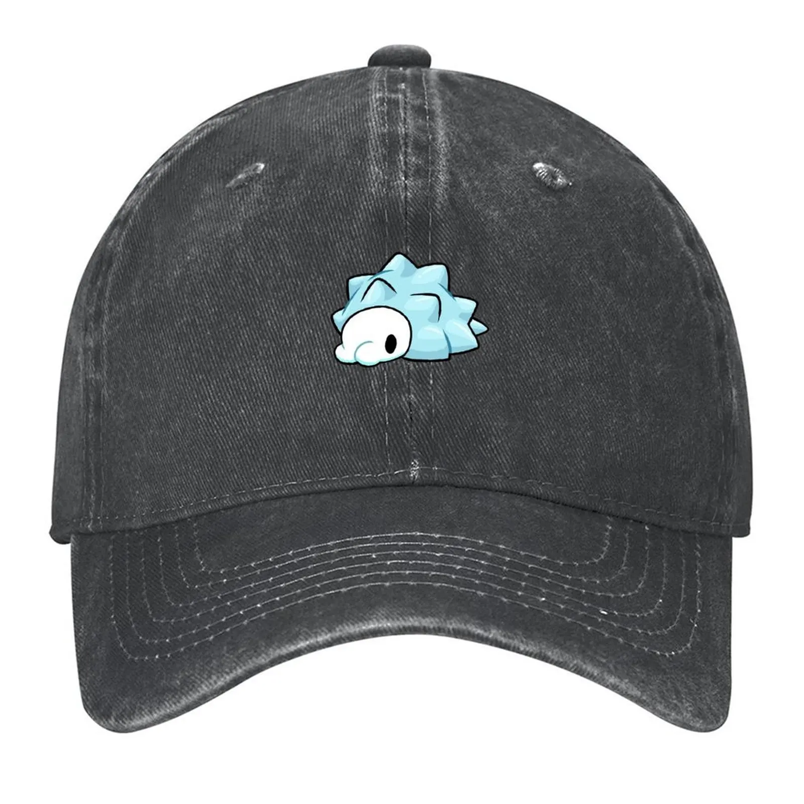 

Snow Baby Snom Baseball Cap fishing hat black Visor cute Mens Hats Women's