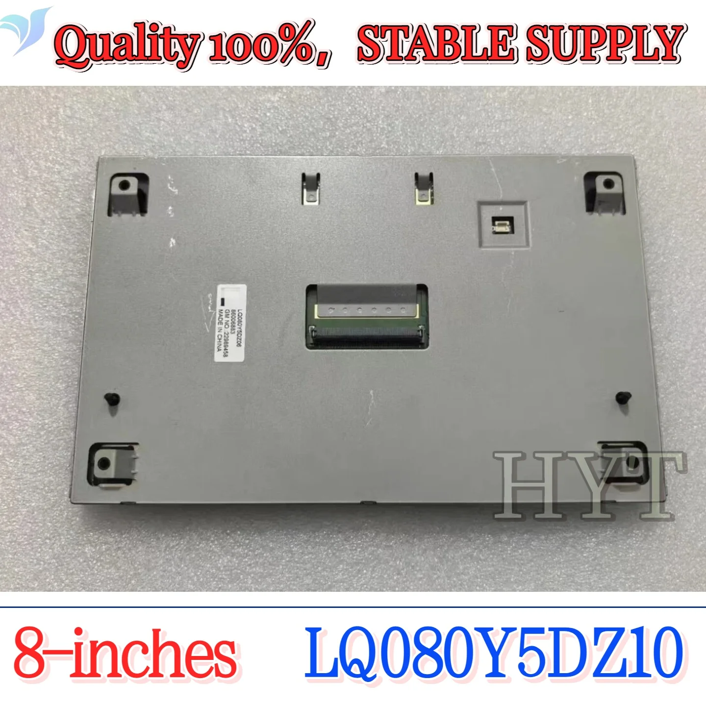 

Lq080Y5Dz10 Opel Vauxhall Astra K Car Dvd Gps Navigation 2017 2016 8inch Lcd Display Screen