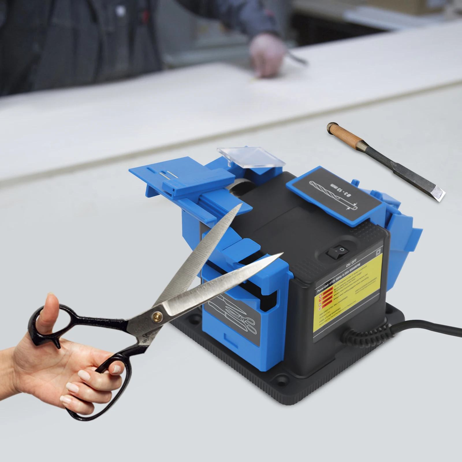 Chisel Sharpening Tools: A Comprehensive Review and Guide for Users