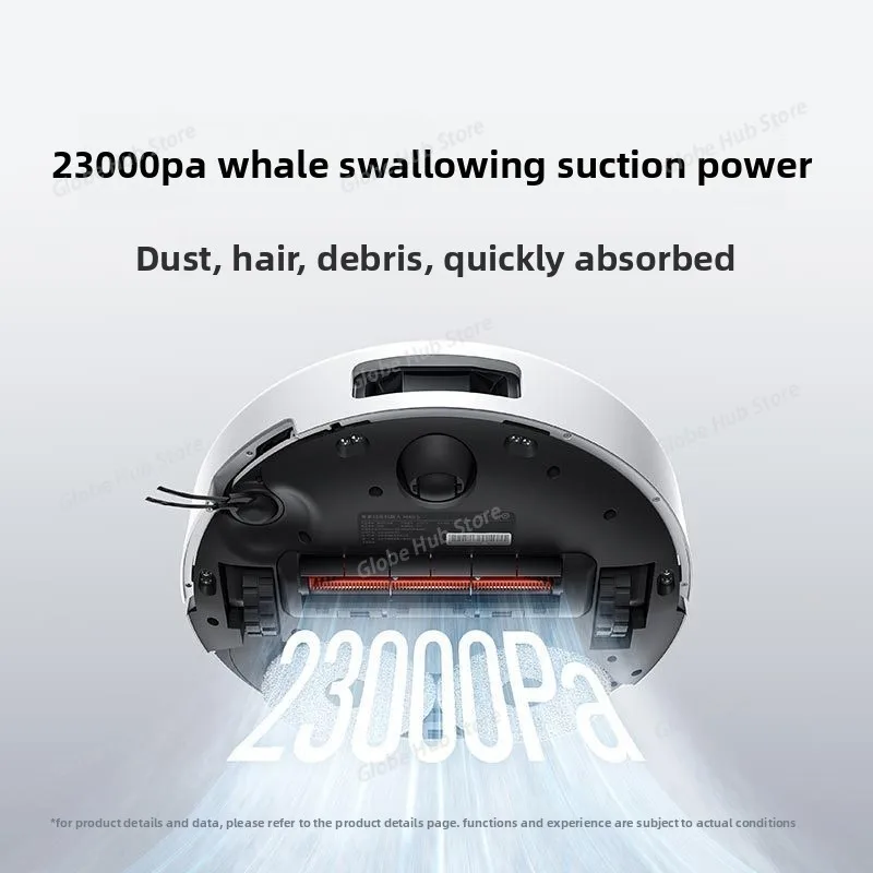 Picture 4: Fully Automatic Household Sweeping and Mopping Machine Automatic Cleaning Sweeping Machine