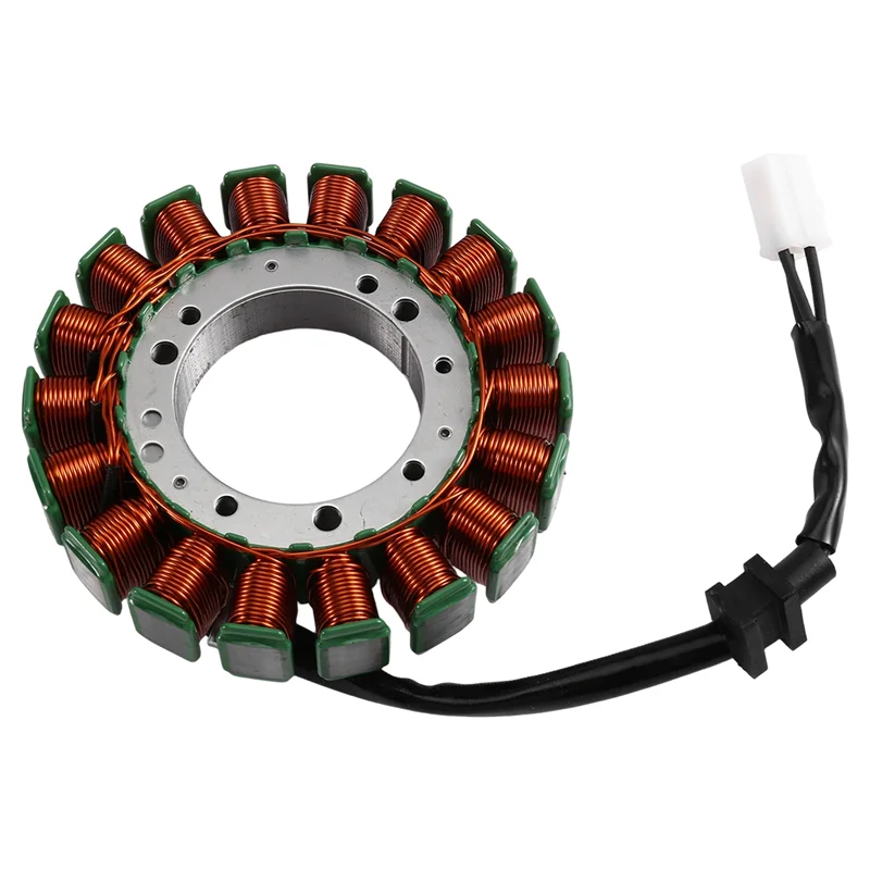

Stator Coil Magneto For Kawasaki VN1500 21003-132 2000-2004 521003-1356 Generator Replacement Parts