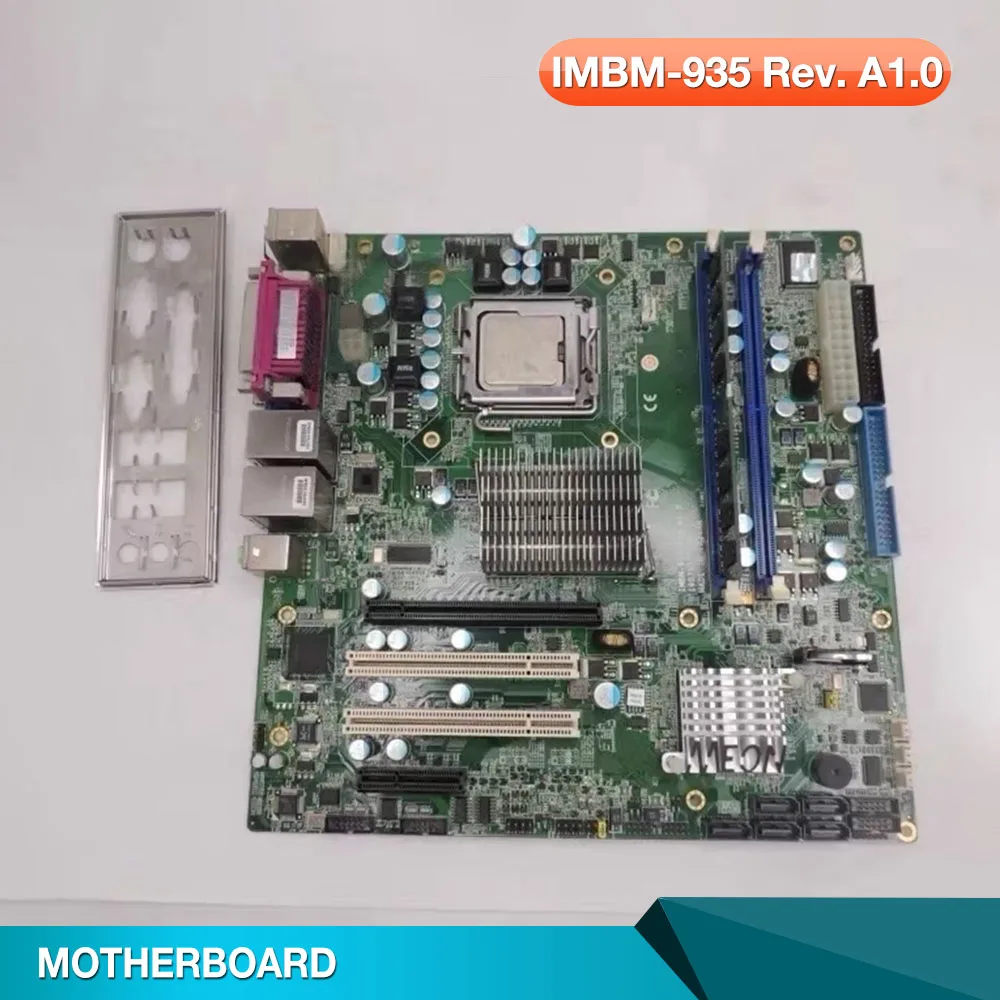 Embedded industrial control board IMBM-935 Rev. A1.0