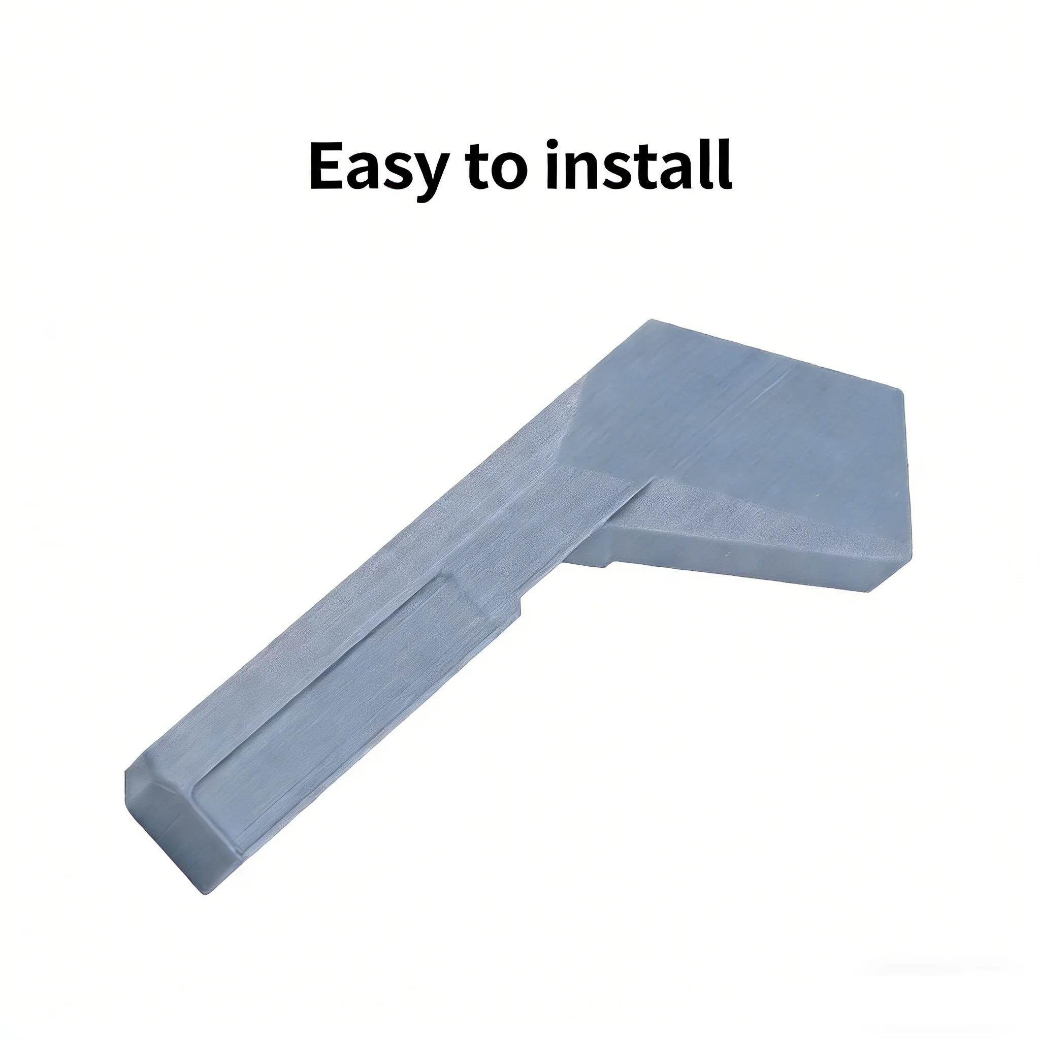 

Silicone Nozzle Wiper for Prusa Core One Upgraded Cleaning Pad Tool 3Pcs with Printed Wipe Arm Spare Parts