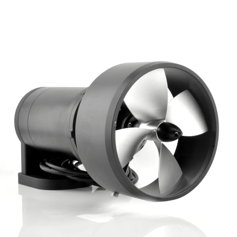 

TD40 48V High Power Electronic Thruster Underwater Marine Thruster Conversion Kit Dc Brushless Motors