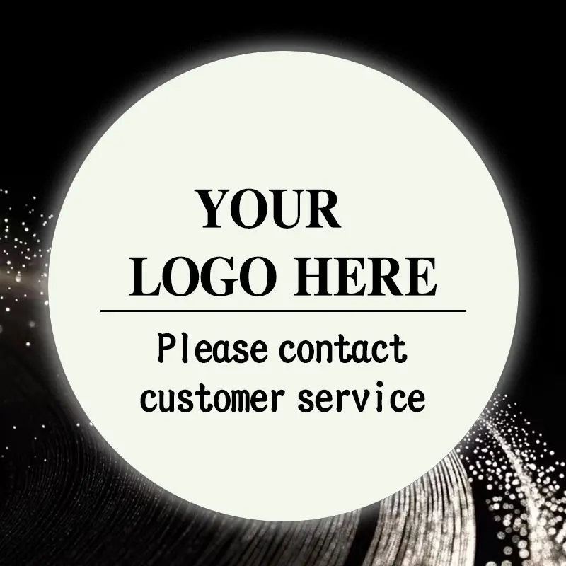 Custom Stickers 500PCS - Personalized with Logo for Wedding, Birthday, Baptism - DIY Your Own Design - Eco-Friendly Waterproof