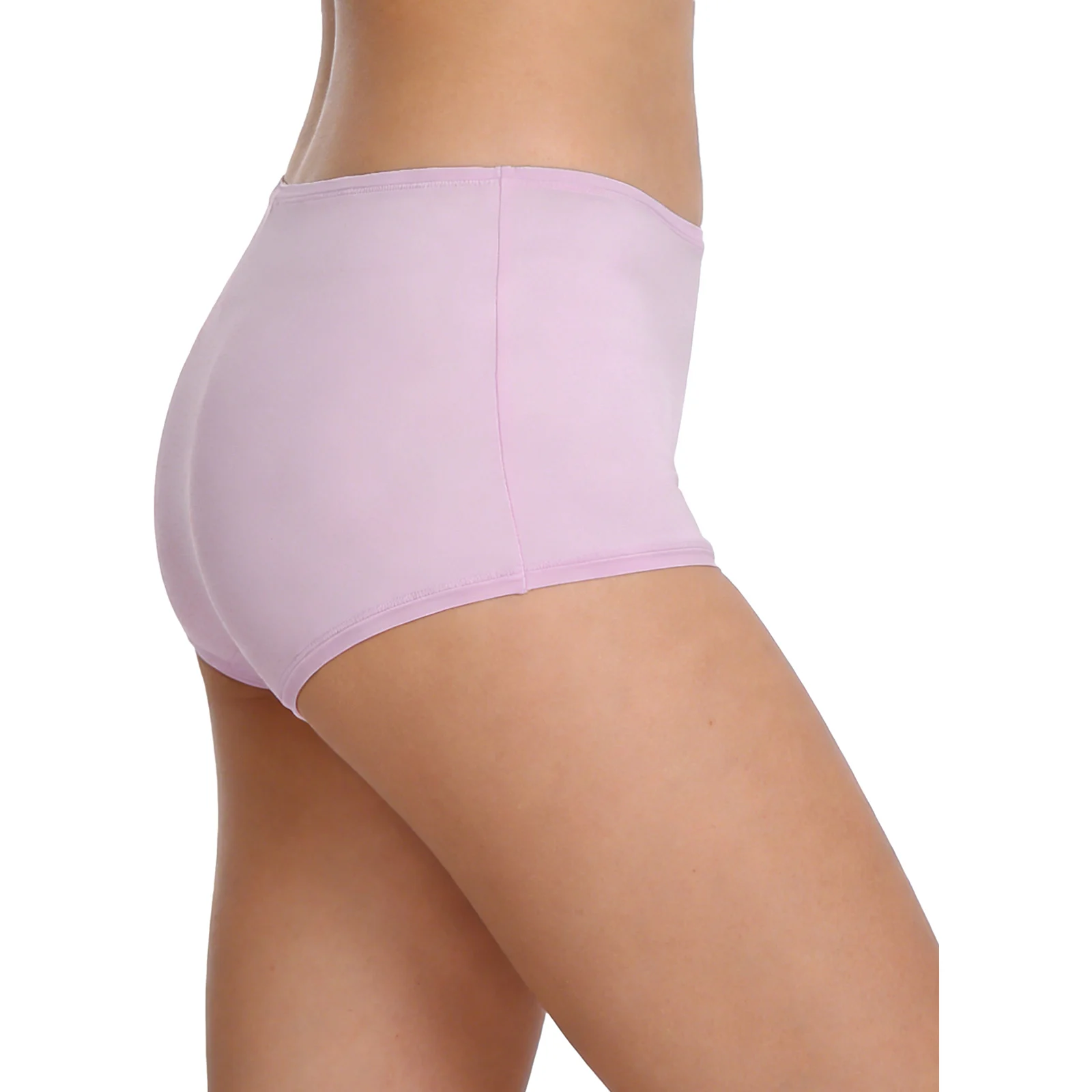 

Женские эластичные шорты-боксеры для йоги и спорта с эластичным поясом, однотонные, спортивное нижнее белье для йоги