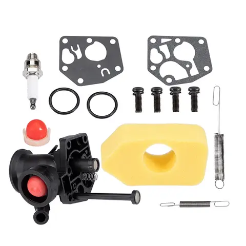 10 best sales briggs stratton carburetor parts - №6