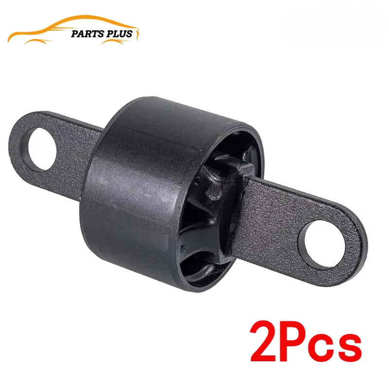 BV615K896AA 2Pcs Trailing Arm Bushing Rear Suspension for Ford Focus Kuga Grand C-Max 2013-2010 Control Arm Parts Wholesale