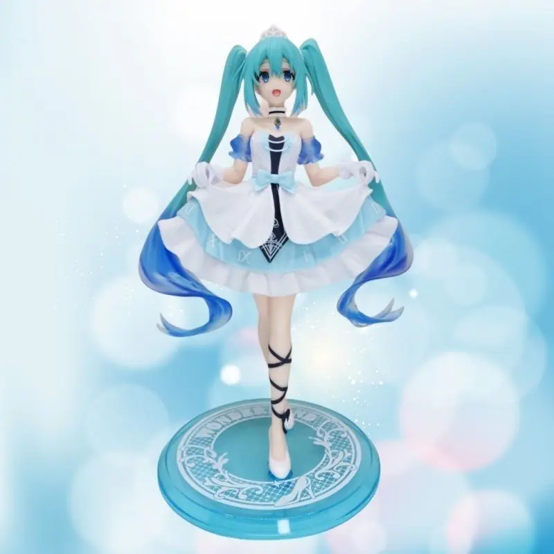 Hatsune Miku Choi Yin Cinderella Cute Cinderella MIKU Fairyland Cinderella Scenery Handmade Table Decoration