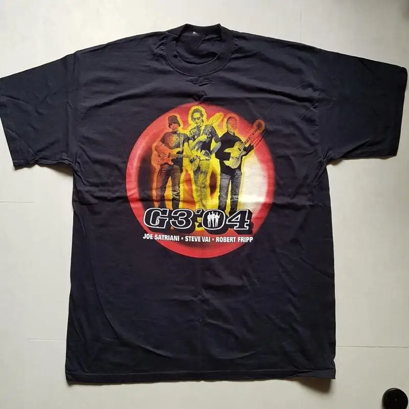 G3 Joe Satriani Ste… - image