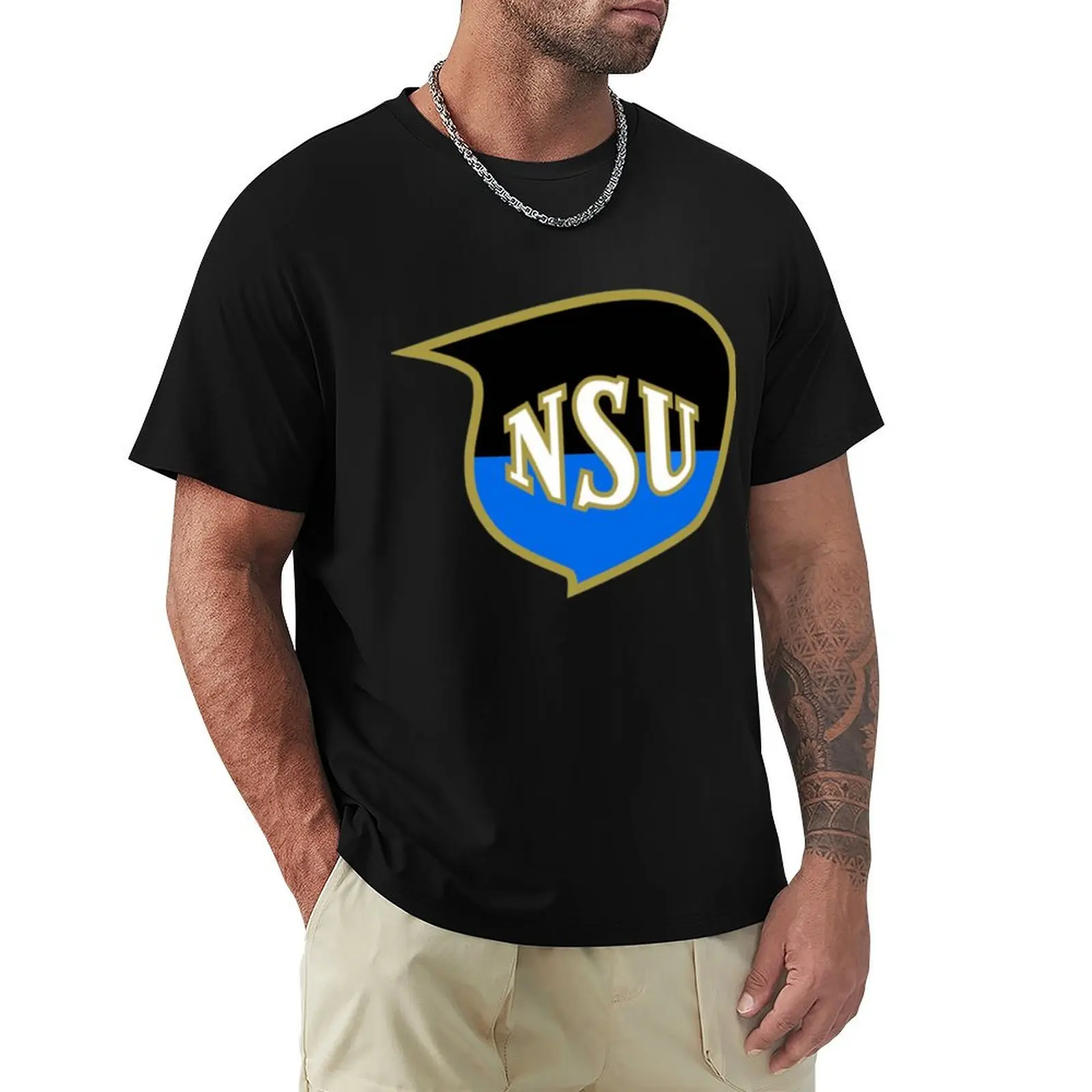 

NSU Motorcycles T-Shirt shirts graphic tees designer shirts customs design your own mens plain t shirts