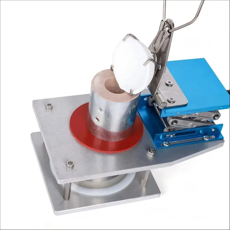 Desktop Vacuum Casting Machine Strong Suction For Silver Gold Gypsum Casting Jewelry Making Cable Cast Equipment