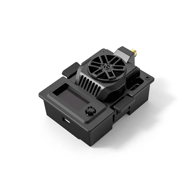 Módulo Micro TX V2 2024 ELRS Micro TX V2 amplificador de señal FPV de largo alcance compatible con 915/868MHz