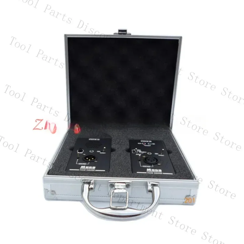 PC218 Phase Polarity Tester/Checker/Detector ，Audio Speaker Microphone Sound Testing