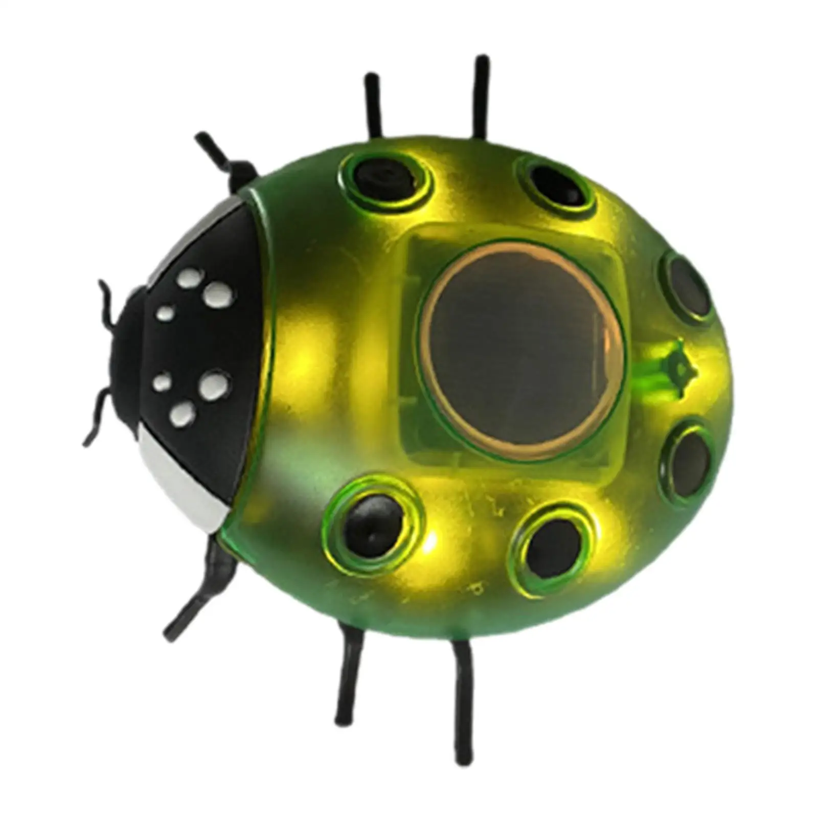 Ladybug Garden Solar Lights Backyard Landscape LED Garden Light Solar Powered Fence Lamp for Garden Lawn Deck Tree Outdoor