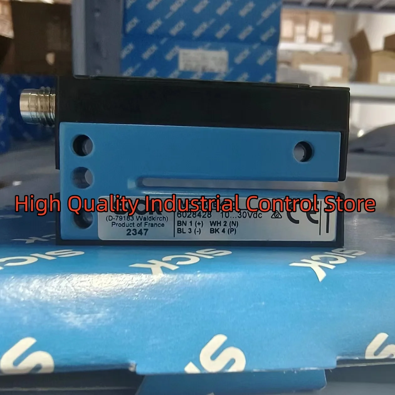 

Brand WF2-40B410 WL8-P2231 Photoelectric switch sensor New