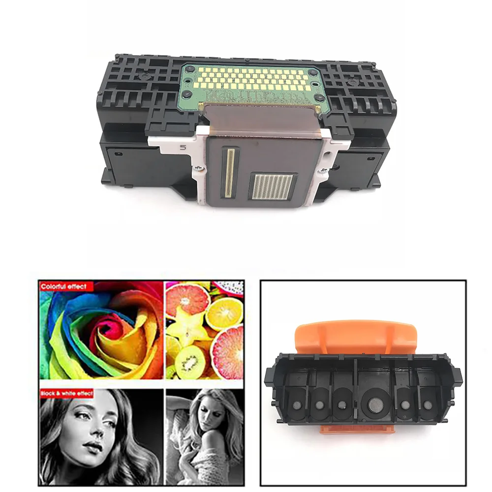 

Печатающая головка QY6-0083 для Canon MG6310/6320/6350/6380/MG7120/7150/7180/7140/7550/7740/7580 IP8720/8750/8780 Головка принтера Vogue
