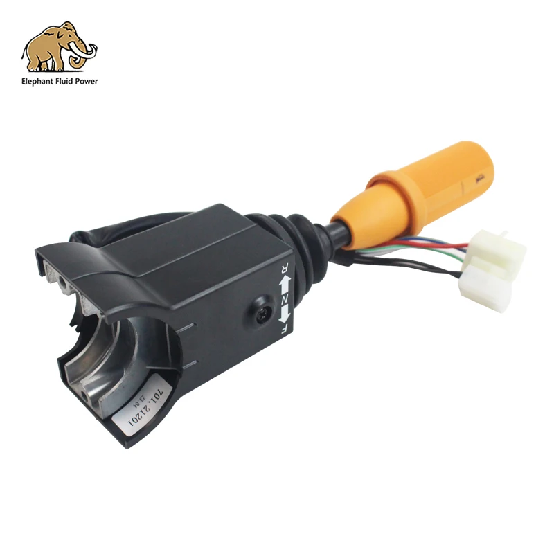 

Forward & Reverse Lever Switch Powershift Column Switch 701/21201 for JCB 3CX Backhoe Loader