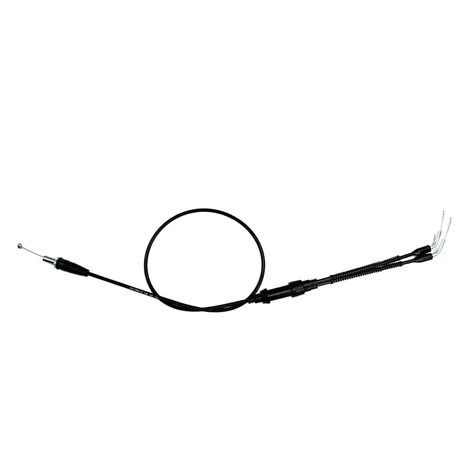 

Throttle Cable Replacement Suitable for Banshee YZ350 01 0813, Eliminate TORS