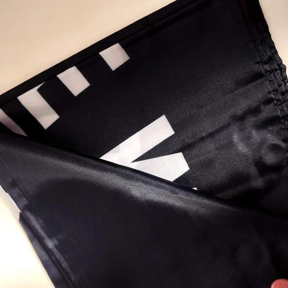 Boats and Hoes Flag 3x5ft (90x150cm) - Comedy Novelty Banner for Boat/Garden/Camping Polyester Indoor-Outdoor Party Deco - Image 4