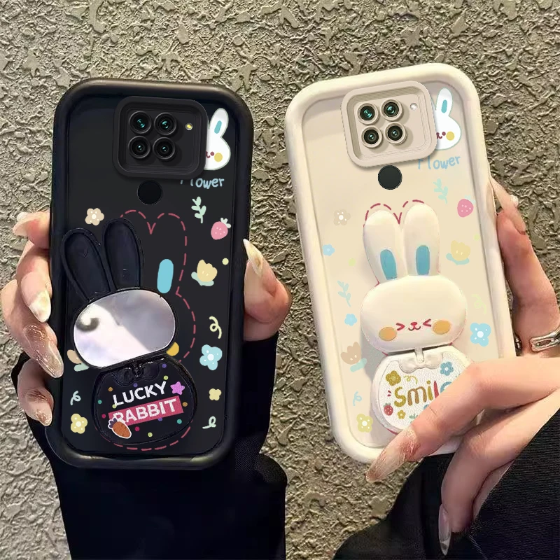 

Чехол-браслет N ote 9 Happy Rabbit Sky Eye для телефона Xiaomi Redmi Note 9 9T 8 9S 9Pro 7S 7Pro 8T 8Pro 9ProMax Cover