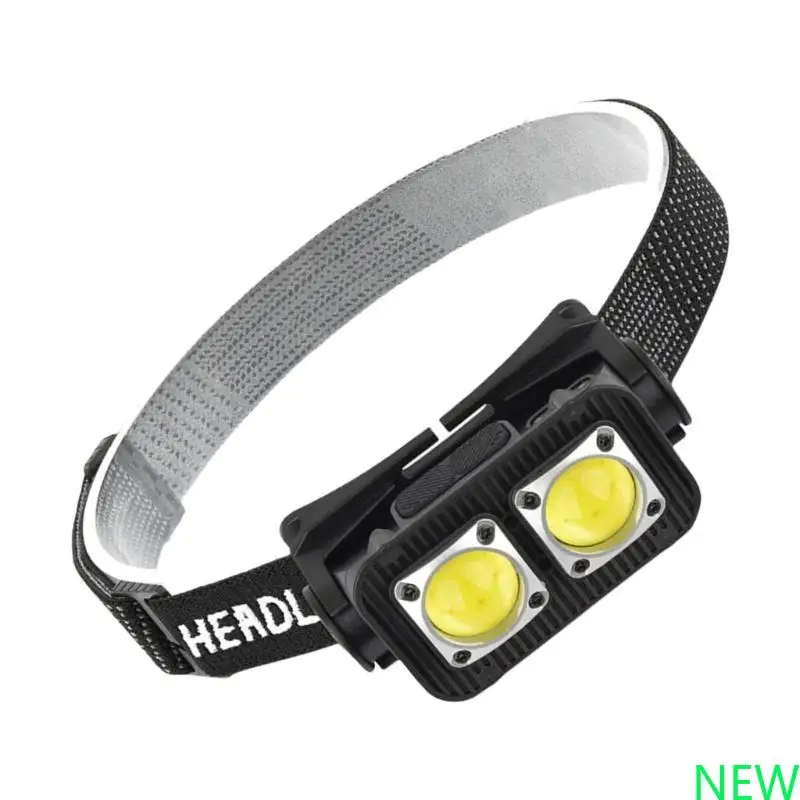 

Aluminum Alloy LED Outdoor Lamp with USB Rechargeable Feature Suitable for Fishing Camping and Emergency Lighting