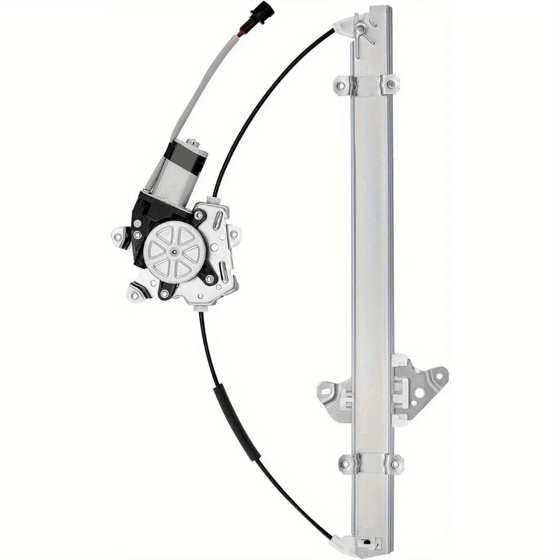 

741-349 Стеклоподъемник с двигателем (передний правый) для Nissan Frontier/Pathfinder/Xterra 2005-2015 и Suzuki Equator 2009-2010 гг.