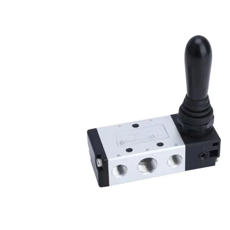 Fixture Two-way pneumatic multi-station expansion clamping block machining Parallel side top vice