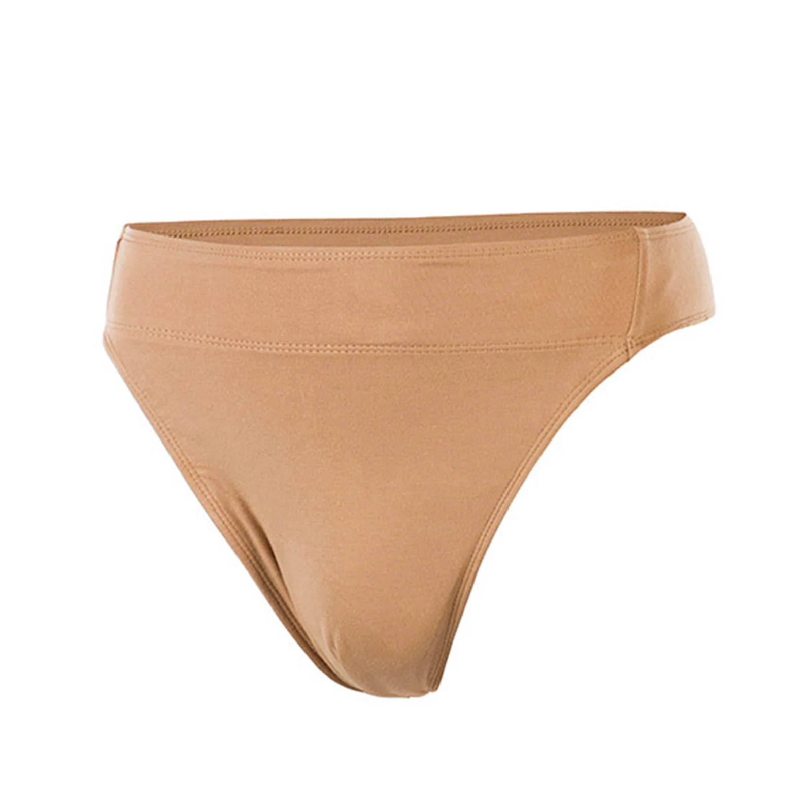 

Mens Danseur Ballet Dance Thong Underwear Front Full Crotch T-back Elastic Waistband Briefs Male Dancewear for Performances