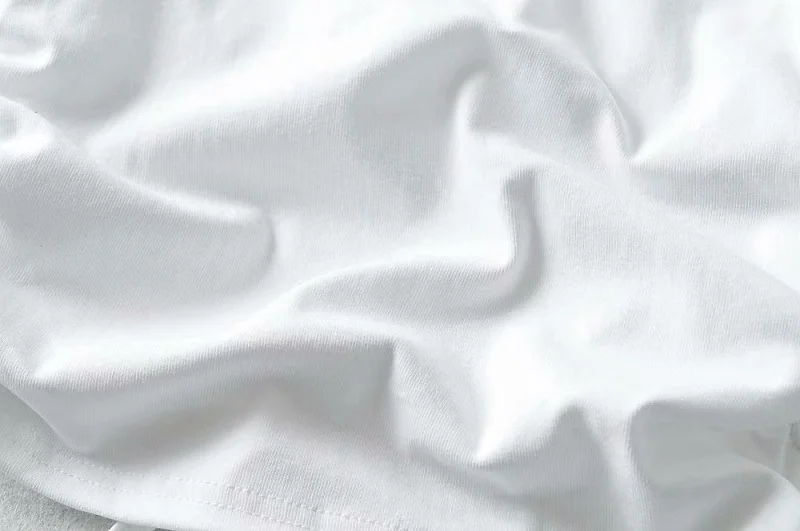 เสื้อสตรีคอสูงแบบผูกเชือก ดีไซน์เซ็กซี่ ผูกโบว์ แบรนด์ Australian Street Sle ort Svel T-irt