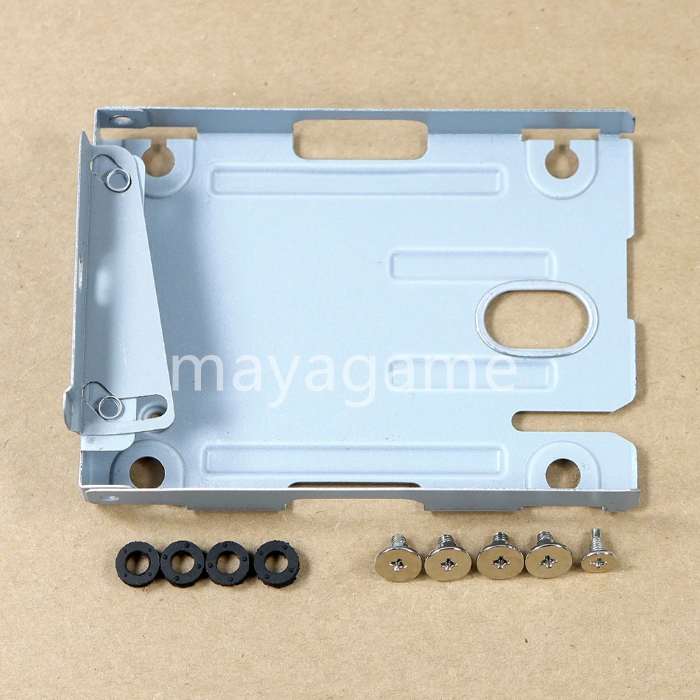 15 مجموعات سوبر سليم القرص الصلب محرك صينية HDD حامل تصاعد قوس صندوق لنظام وحدة التحكم PS3 CECH 4000 سلسلة