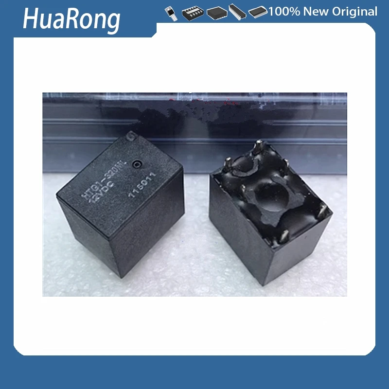 5Pcs/Lot HTG1-320ML 12VDC DC12V 12V 6PIN
