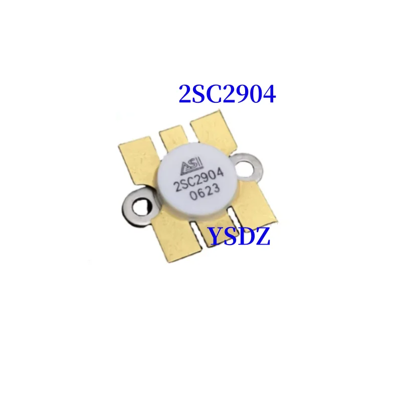 

100% new Original 2SC2904 C2904 [ 12.5V-50V 22A 100W 30MHz T-40 ] - High quality transistor