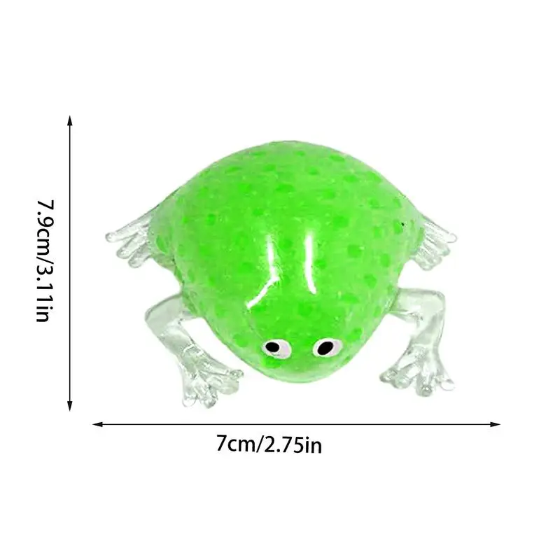 Squeeze Frog Toy Squeeze Fidget Toys For Autism And ADHD Weird Stuff Funny Gadget Novelty Juguetes Antiestres Ansiedad