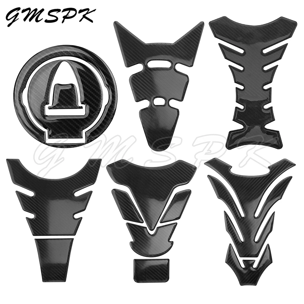 3D Gel Motorcycle Fuel Tank Cap Sticker Tankpad Protection Cover Decals Fit for Aprilia RSV4 Tuono V4 Factory 1100 Caponord 1200