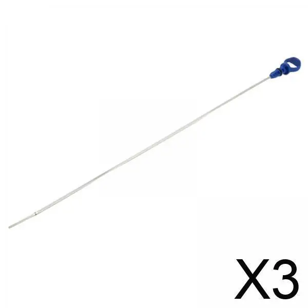 

Automotive Transmission Fluid Dipstick Reliable Metal Oil Measuring Tool for Citroen Xsara Picasso Berlingo C4