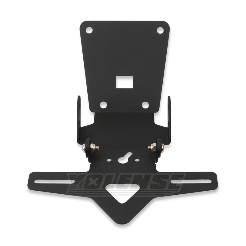 NEW Motorcycle Accessories Rear License Plate Holder Bracket Mount For Scrambler 400X For Speed 400 2024 2025