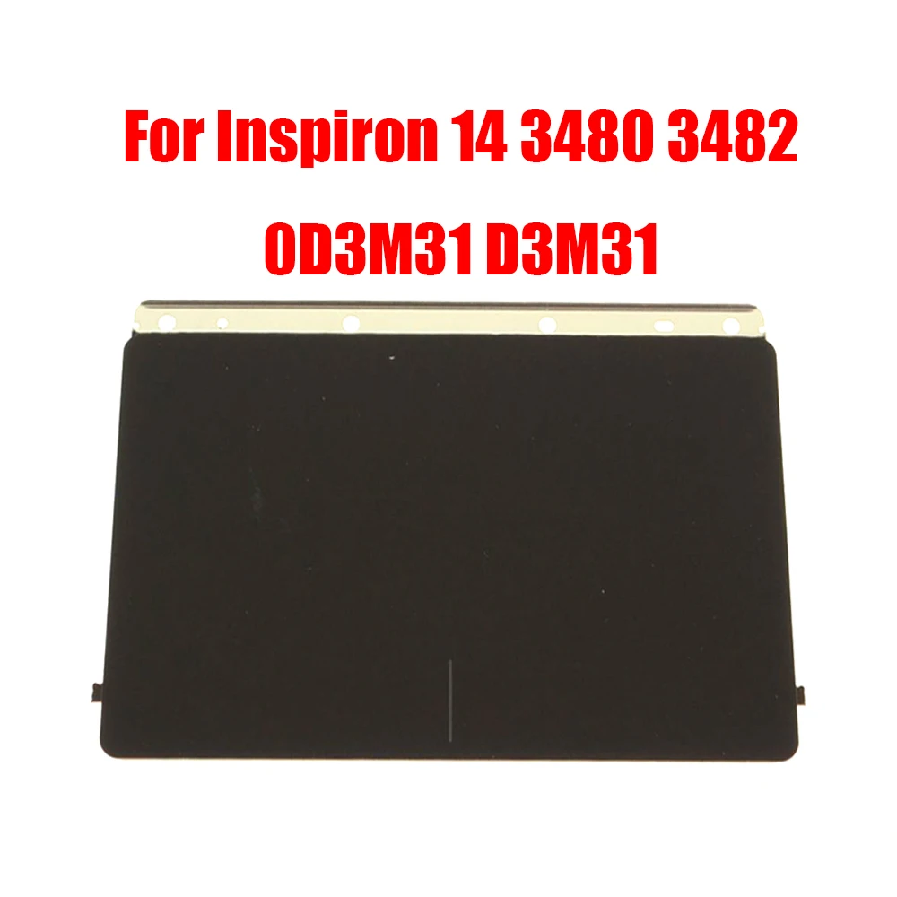 

0D3M31 D3M31 тачпад для ноутбука DELL для Inspiron 14 3480 3482 черный новый