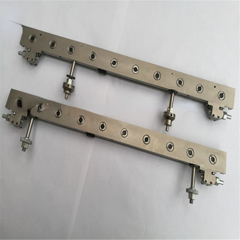 GTO52 Quick PS Plate Clamp GTO46 SM52 Printing Machine Spare Parts Quick Action Plate Clamp