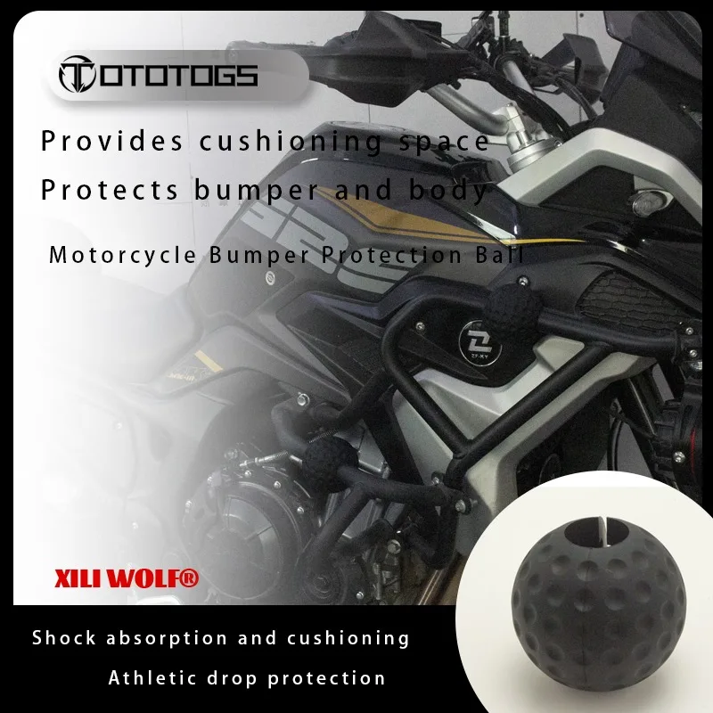 

For BMW R1200GS F850GS R1250GS LC ADV R1200GS R1250 GS Adventure Motorcycle Engine Bumper Protector Decoration Block